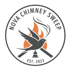 Nova Chimney Sweep Logo